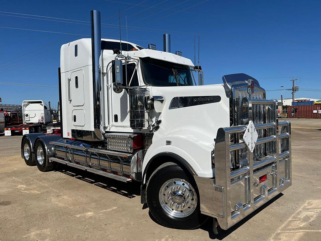 2023 Kenworth T909 6×4 PRIME MOVER. GENUINE 166,000KMS. B DOUBLE/ROAD TRAIN