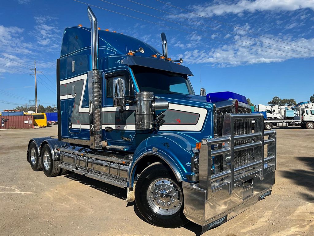 2019 Kenworth T610 SAR Kenworth T610 SAR 6×4 prime mover