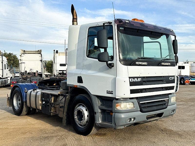 2010 DAF CF75-360 Prime Mover