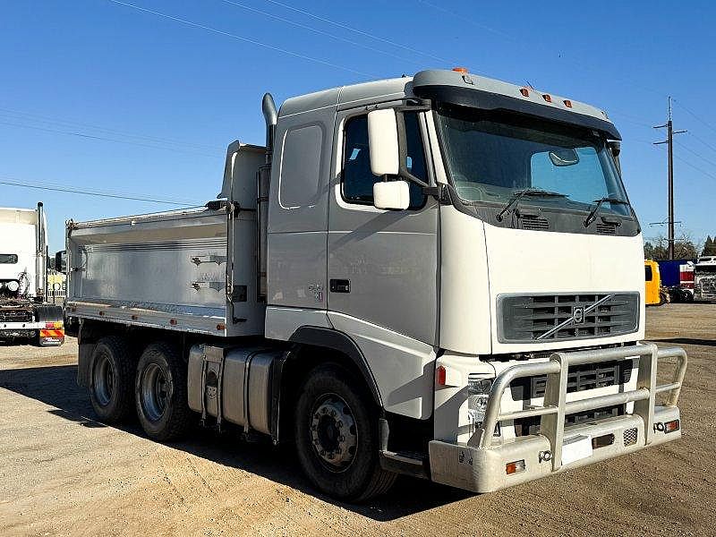 2003 Volvo Fh 500 Hardox Steel Tipper