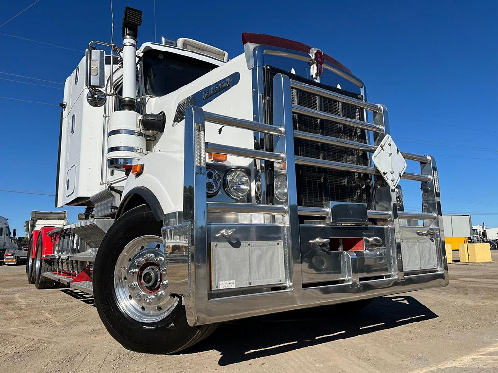2017 Kenworth T909 6×4 PRIME MOVER. 155 TONNE GCM. B DOUBLE/ROAD TRAIN