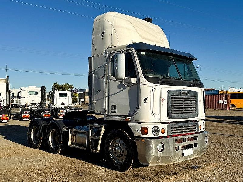 2006 Freightliner Argosy Day Cab Prime Mover