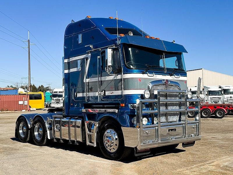 2014 Kenworth K200 Big Cab Prime Mover