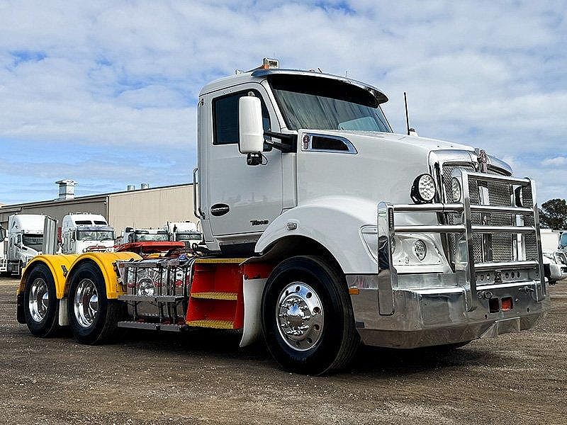 2019 Kenworth T610 Day Cab Prime Mover