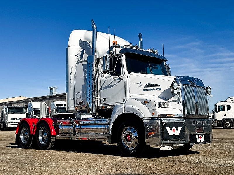 2018 Western Star 5800 Series Prime Mover