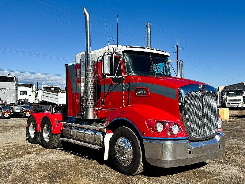 2014 Kenworth T409 Prime Mover