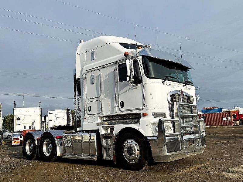 2011 Kenworth K200 Big Cab Prime Mover