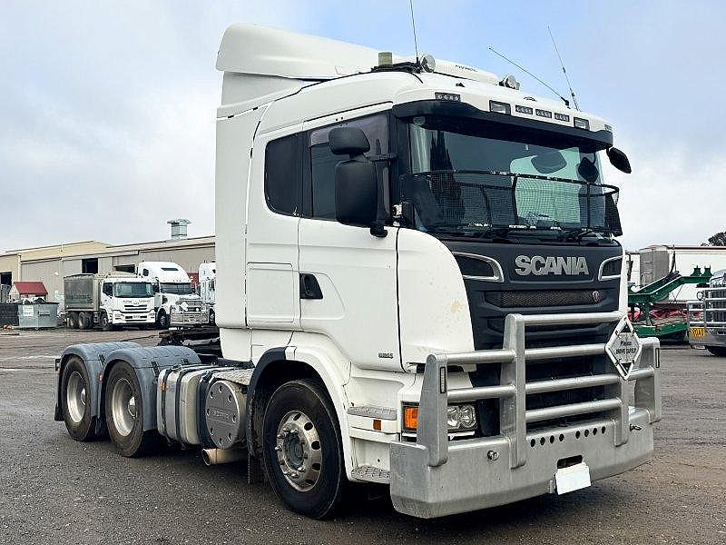 2015 Scania R560 Prime Mover