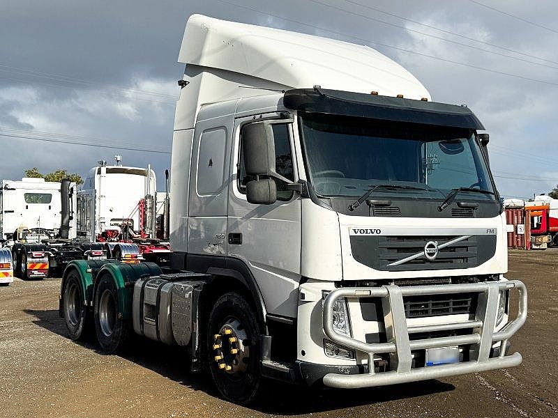 2014 Volvo Fm 450 Prime Mover