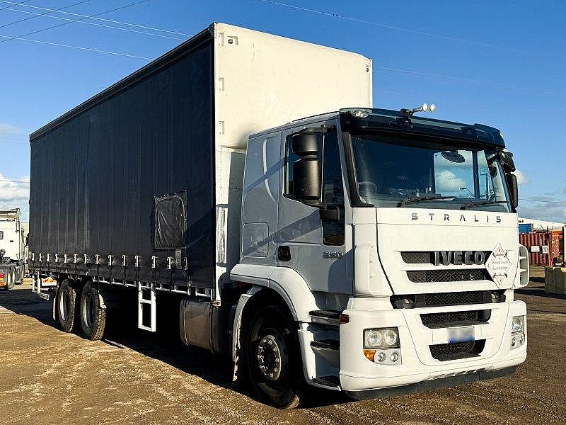 2009 Iveco Stralis Ati 360