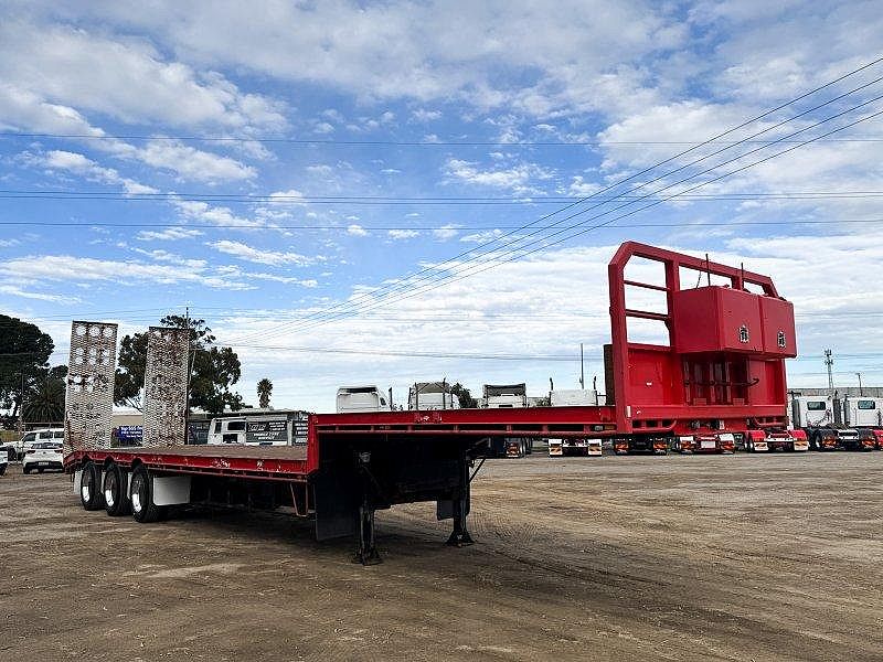 2019 Freightmaster Drop Deck Widener
