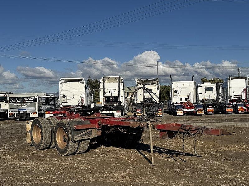 2014 Maxitrans Bogie Axle Dolly