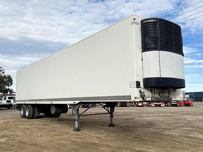 2005 FTE Tandem Axle Refrigerated Trailer