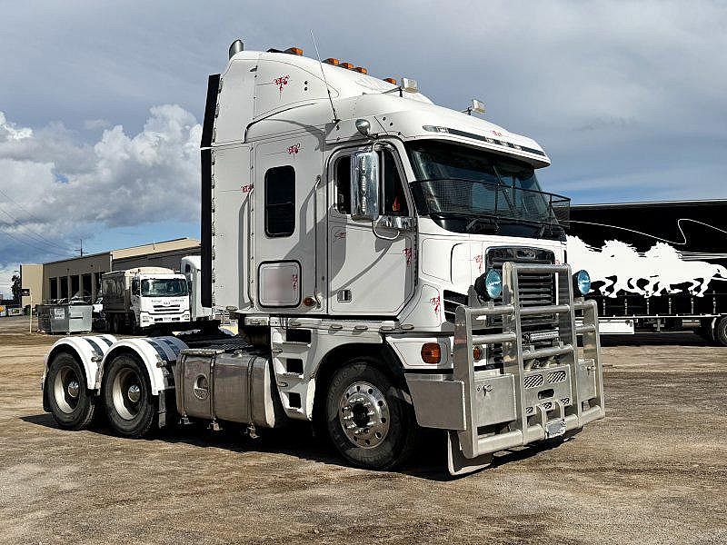 2010 Freightliner Argosy 101 Cab