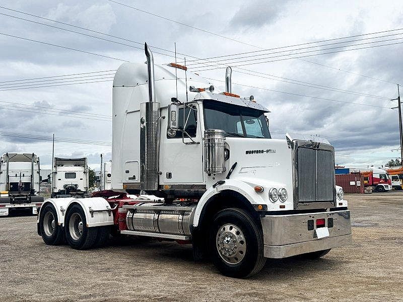 2008 Western Star 4800 Prime Mover