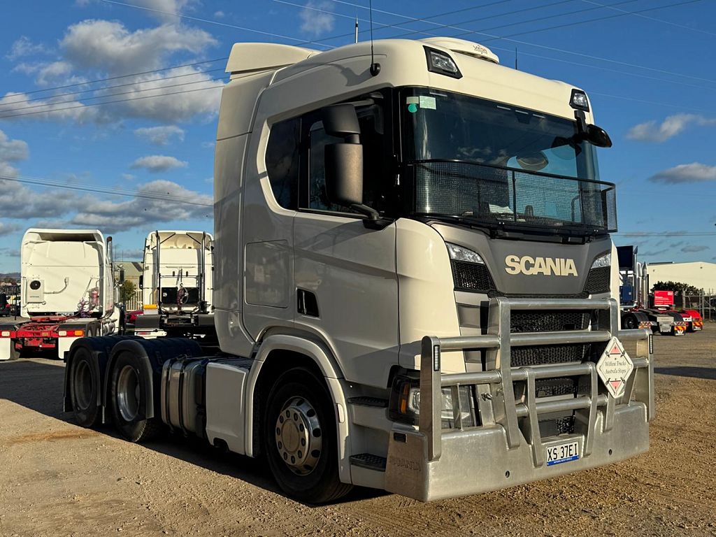 2021 Scania R540 6×4 Prime Mover  **LOW KMS / HOURS**