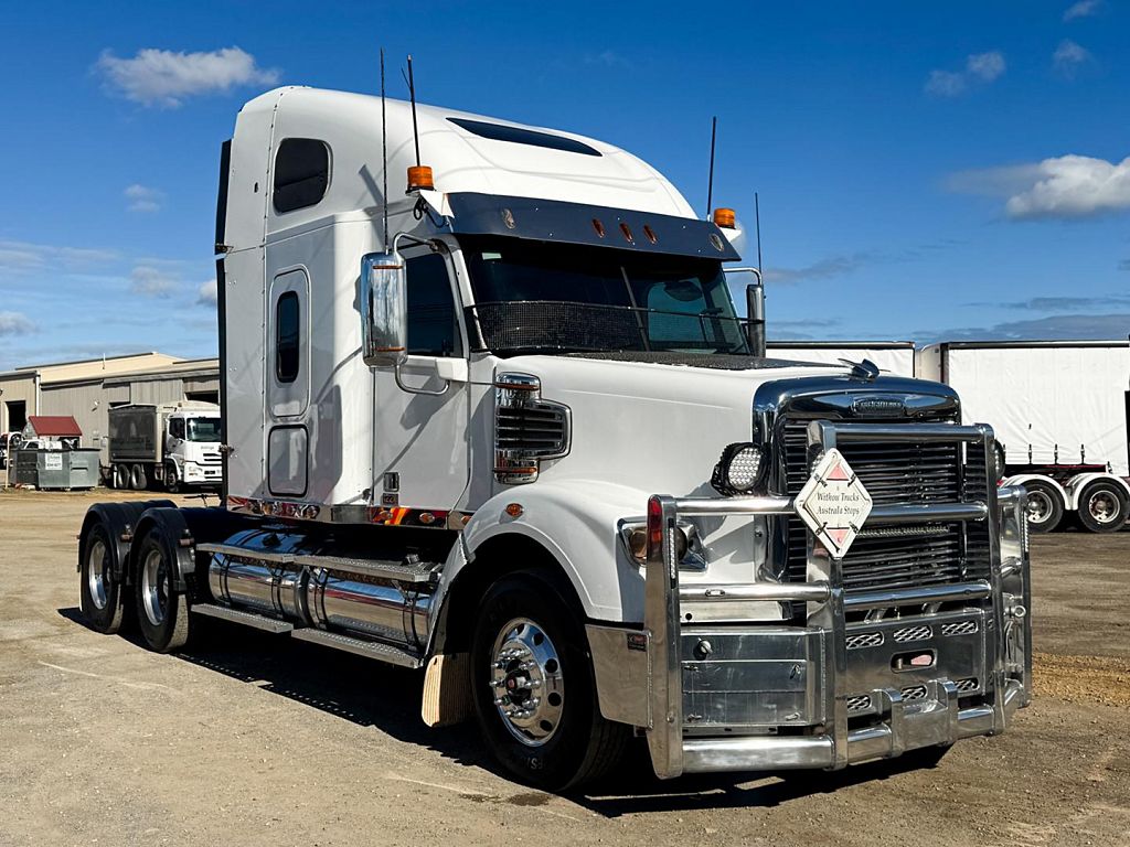 2017 Freightliner  Coronado 122 6×4 Prime Mover  **140T GCM**