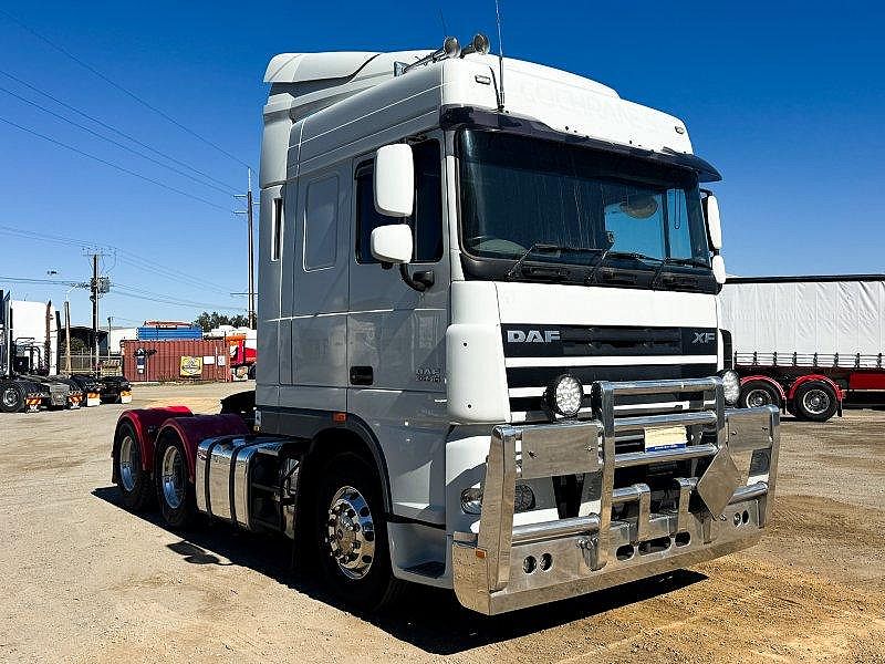 2019 DAF XF 105-510 Prime Mover