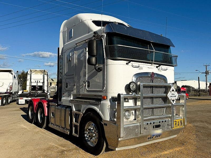 2018 Kenworth K200 Big Cab Prime Mover