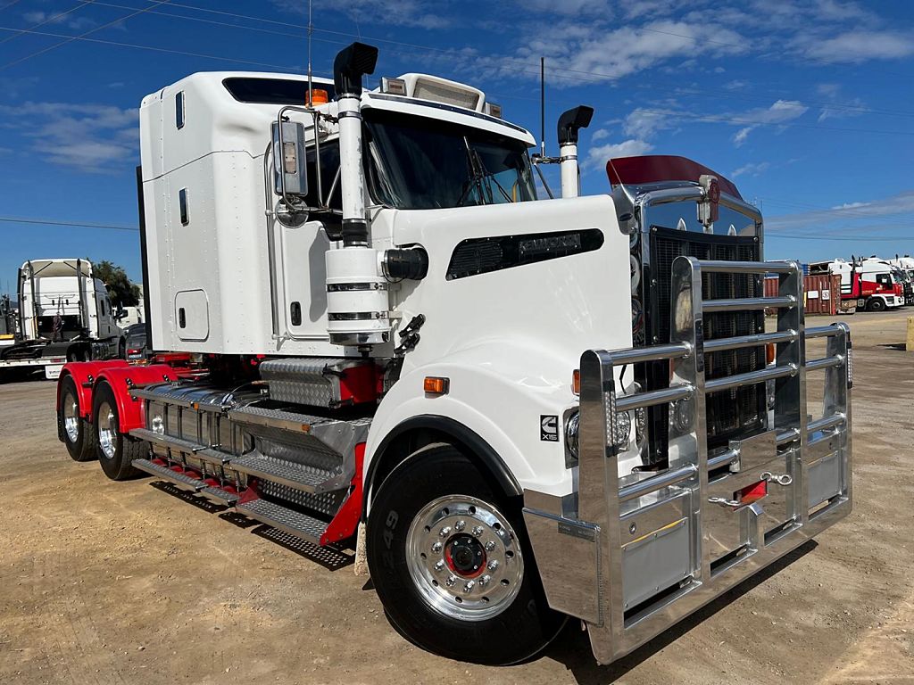 2017 Kenworth T909 6×4 PRIME MOVER. 160 TONNE GCM. B DOUBLE/ROAD TRAIN FINANCE AVAILABLE