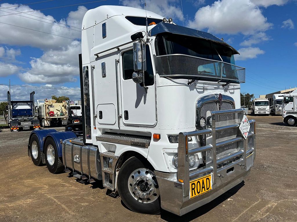 2020 Kenworth K200 6×4 PRIME MOVER. ENGINE REBUILD 2025 WITH RECEIPTS. B DOUBLE/ROAD TRAIN FINANCE AVAILABLE