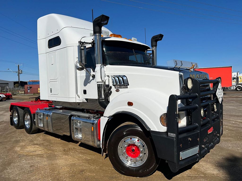 2018 Mack SUPERLINER 6×4 PRIME MOVER, 131 TONNE GCM B DOUBLE/ROAD TRAIN FINANCE FROM 669 PER WEEK