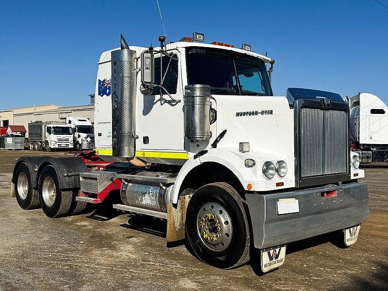 2009 Western Star 4800 Prime Mover EASY FINANCE