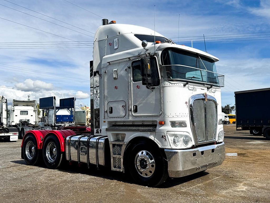 2011 Kenworth K200 RTO FINANCE FROM 500 PER WEEK