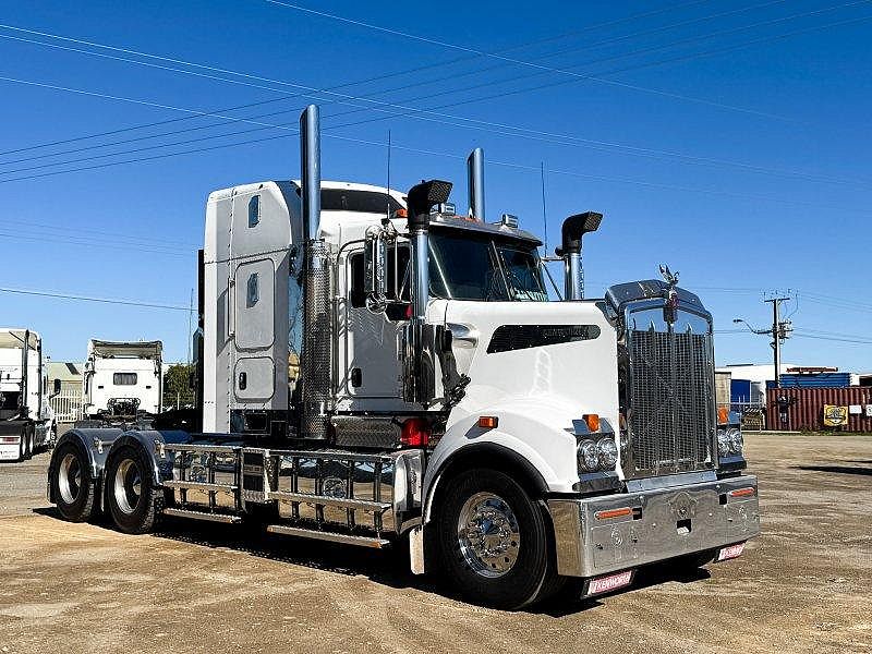 2011 Kenworth T909 6×4 Prime Mover FINANCE AVAILABLE