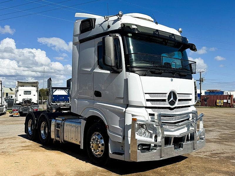 2019 Mercedes-Benz Actros 2658 Prime Mover FINANCE AVAILABLE