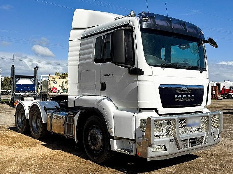 2013 MAN TGA 440 Prime Mover FINANCE AVAILABLE