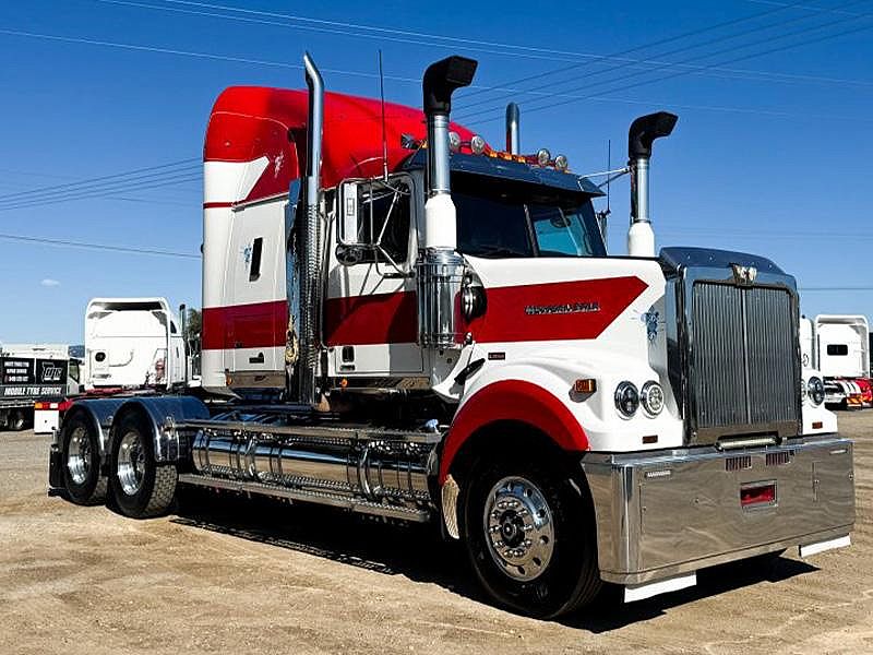 2016 Western Star 4900 6×4 Prime Mover **CUMMINS E5** FINANCE AVAILABLE