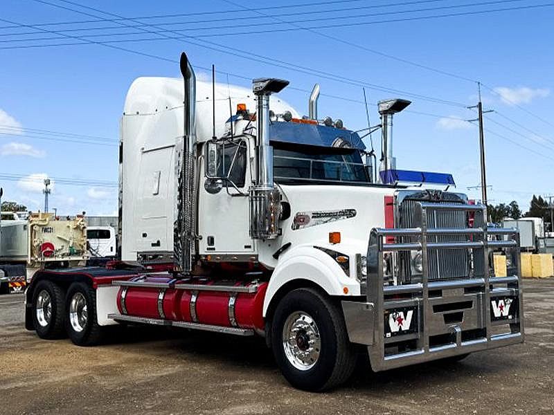 2017 Western Star 4964FXT 6×4 Prime Mover **HYDRAULICS** FINANCE AVAILABLE