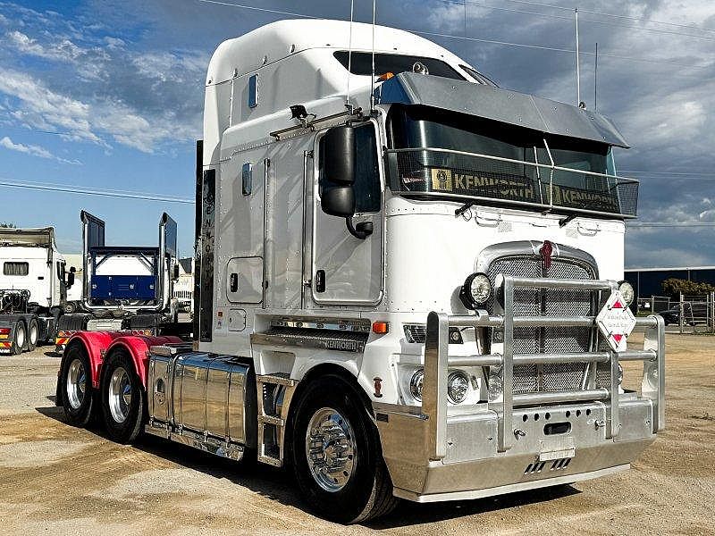 2019 Kenworth K200 Big Cab Prime Mover FINANCE AVAILABLE