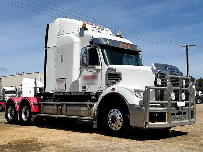 2012 Freightliner Coronado 6X4 Prime Mover FINANCE READY