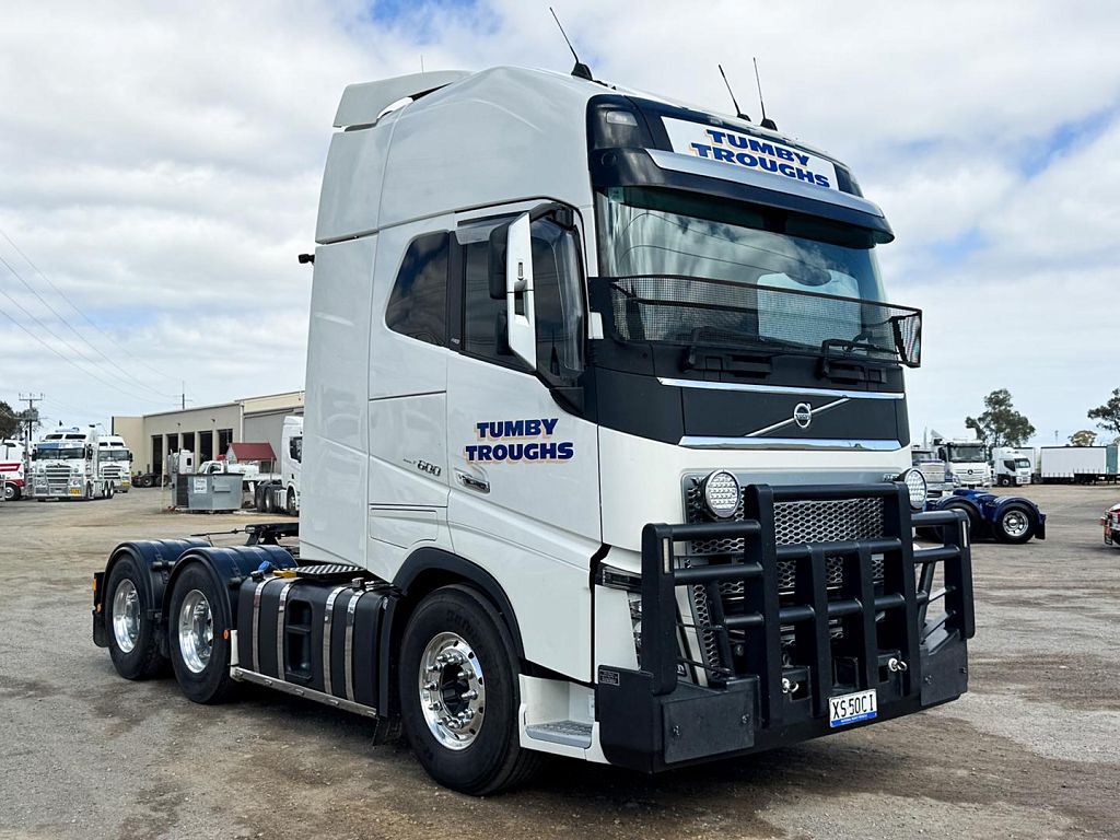 2020 Volvo FH16 XXL Globetrotter 6×4 Prime Mover **CYLINDER HEAD REPLACED 9/2025** FINANCE AVAILABLE FINANCE READY