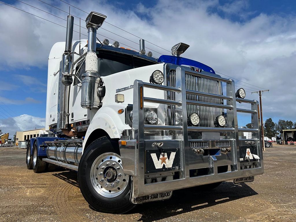 2015 Western Star 4900 6×4 PRIME MOVER, NEW DETROIT ENGINE FITTED NOV. 2022.  B DOUBLE/ROAD TRAIN FINANCE AVAILABLE