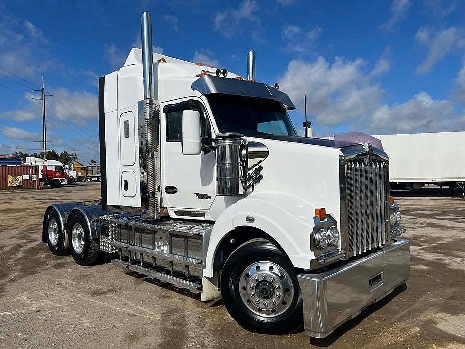 2019 Kenworth T610 SAR 6×4 PRIME MOVER. SERVICE HISTORY AVAILABLE. B DOUBLE/ROAD TRAIN FINANCE AVAILABLE