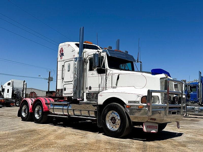 1998 Kenworth T601 6X4 PRIME MOVER **HYDRAULICS**PRE EMISSION**